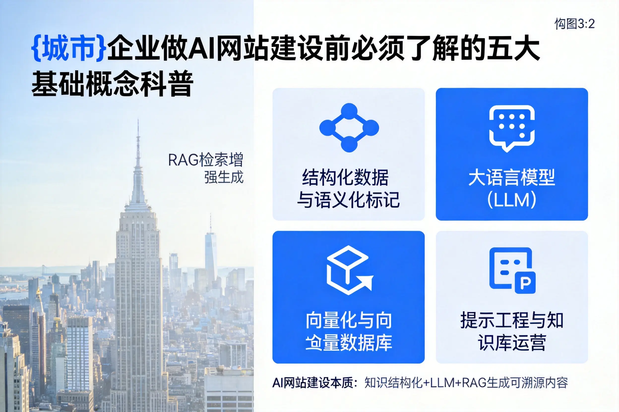 九江企业做AI网站建设前必须了解的五大基础概念科普