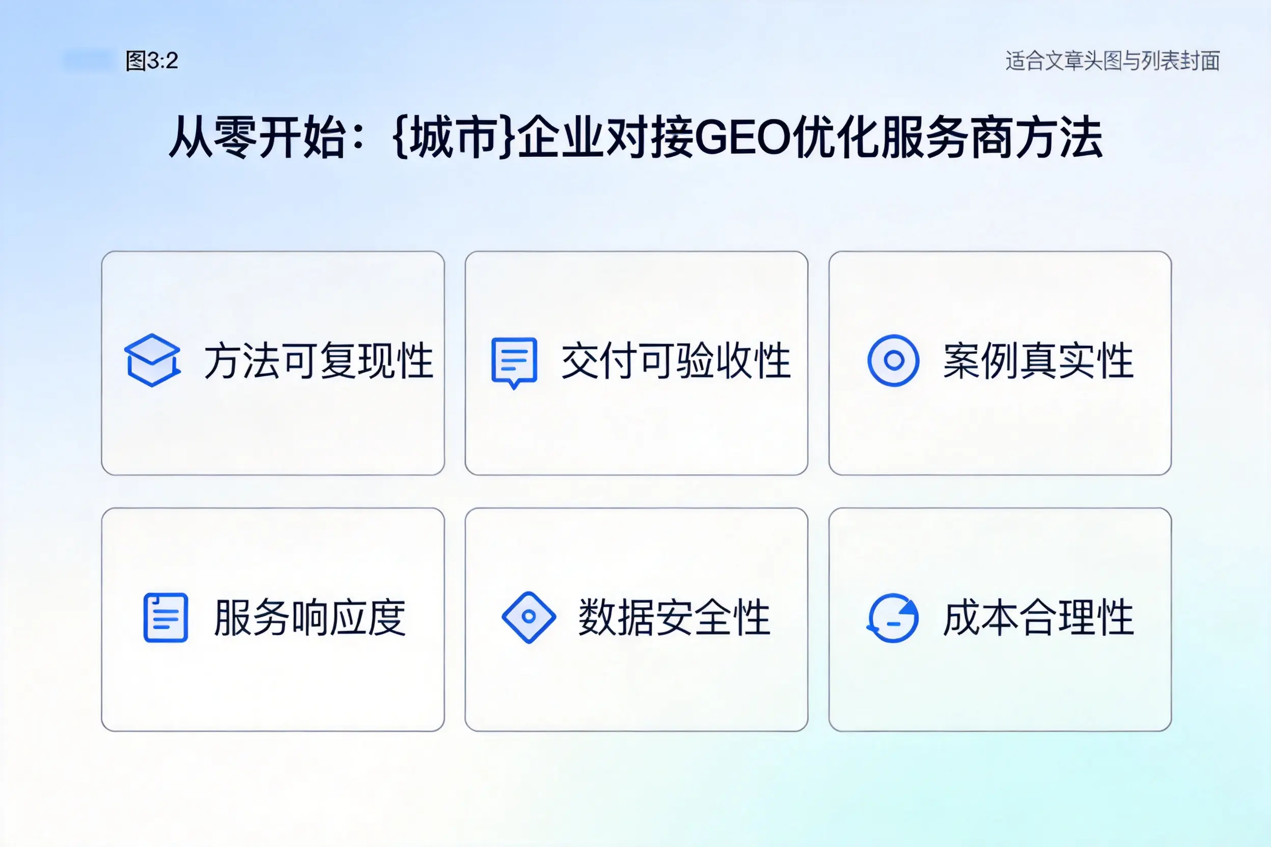 从零开始：九江企业对接GEO优化服务商方法
