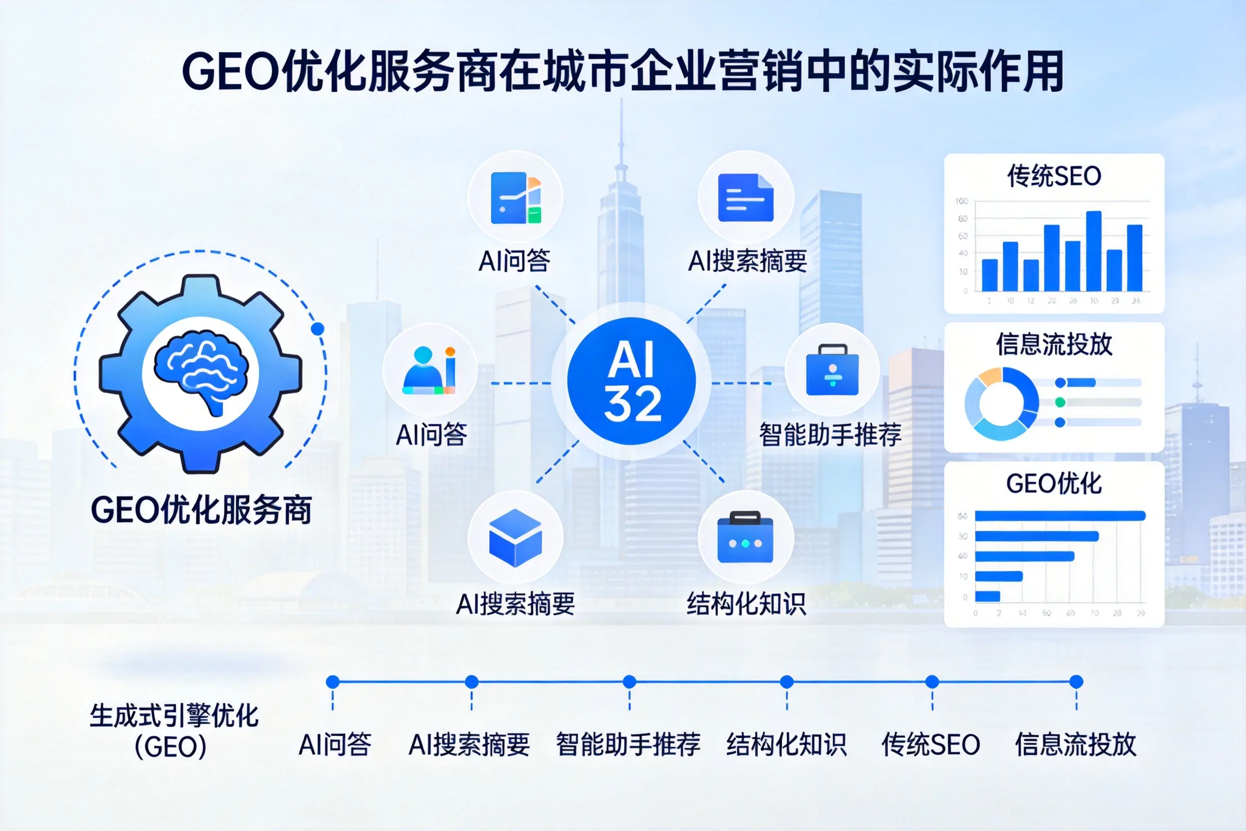 GEO优化服务商在九江企业营销中的实际作用